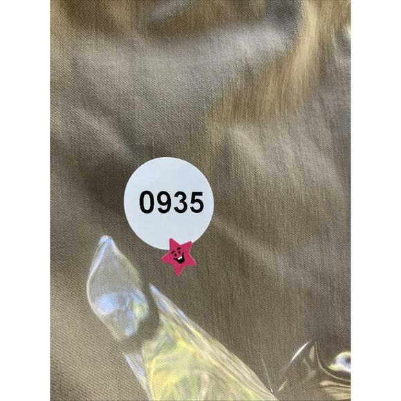 Alfred Dunner Cactus Ranch Dress Pants, Size 14 Stone NWT Women's Pull On Pants - Picture 7 of 7